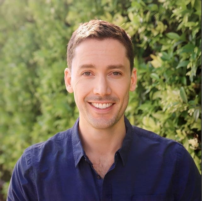 AI-generated portrait-style headshot